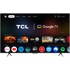 TCL QLED TV, 75", 75P8K, Google TV